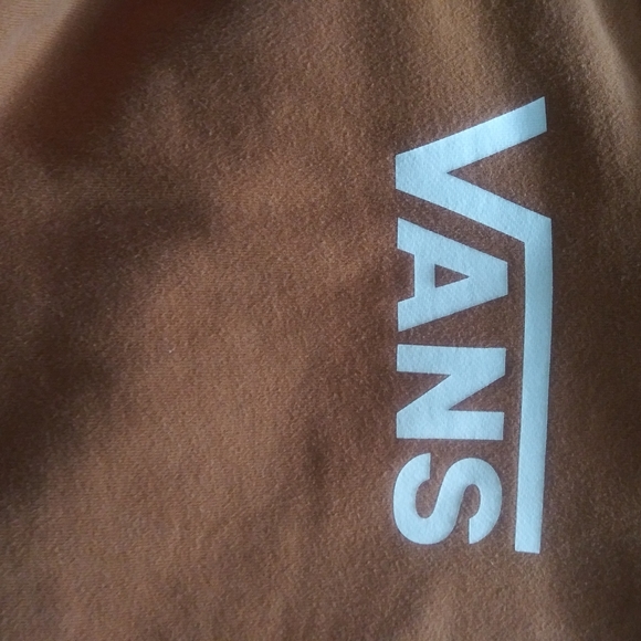Vans crop top hoodie - Picture 3 of 4